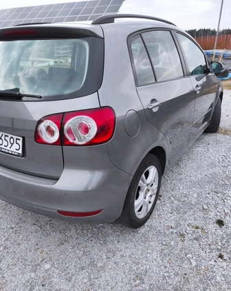 Volkswagen Golf Plus cena 21900 przebieg: 229000, rok produkcji 2010 z Krzeszowice małe 191